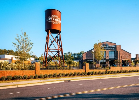 Cloverhill at Cumming City Center