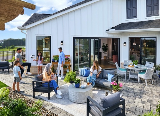 The Courtyards at East Cherokee