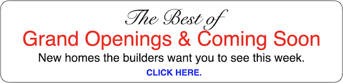 The Best New Homes in Atlanta, GA