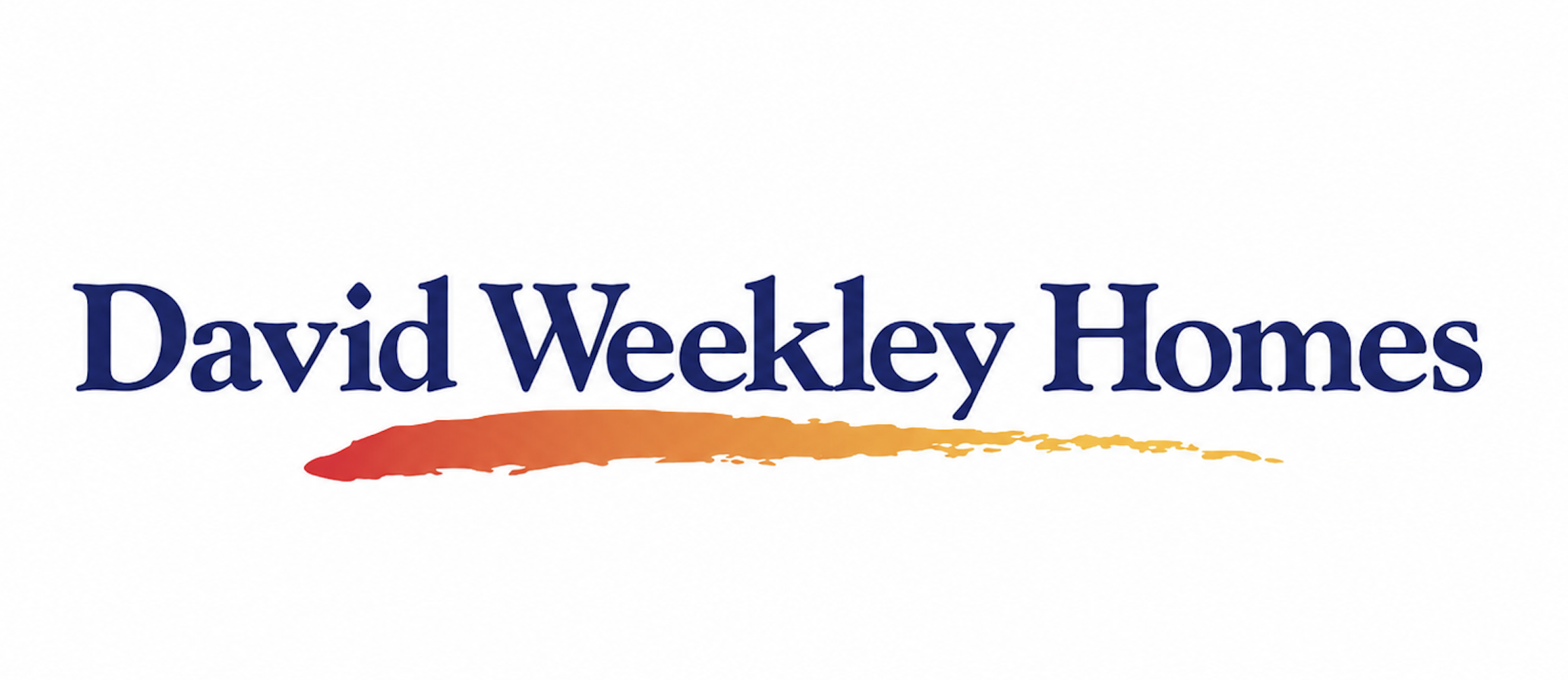 David Weekley Homes logo
