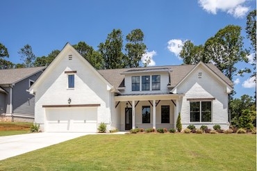 Communities Magazine|Forsyth County New Homes For Sale