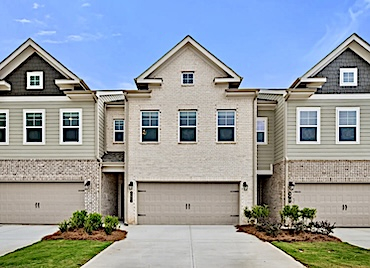 Abbotts Crossing Towns