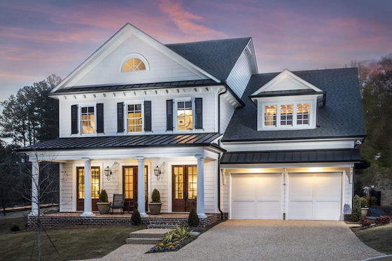 New Homes in Roswell, GA built by Patrick Malloy Communities