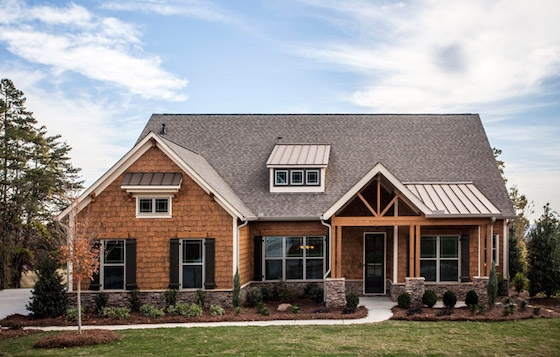 New Homes in Canton, GA built by Patrick Malloy Community