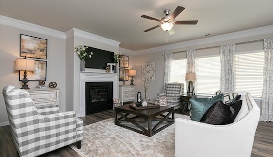 New Homes in Cartersville, GA built by Smith Douglas Homes