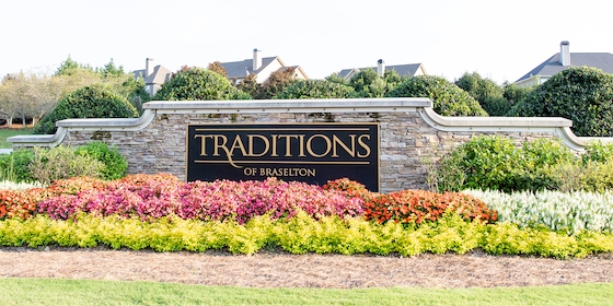 New Homes in Jefferson, GA built by Northside Commons Homebuilders in Traditions of Braselton