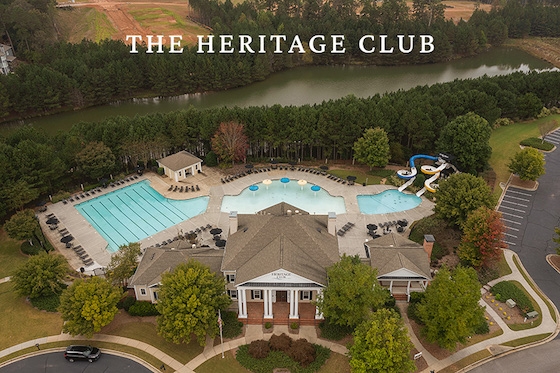 New Homes for Active Adults in Cherokee County, Georgia built by JW Collection in the Active Adult 55+ Community of Lakeside at River Green!