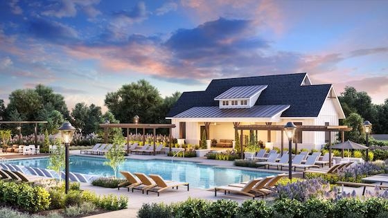 Holly Farm is an exciting new community of 150 single-family homes