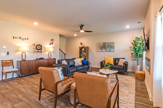 Luxury Living with Unmatched Convenience