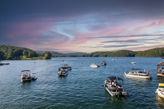 New Homes for Active Adults in Waleska, Georgia built by Majestic Lifestyle Builders in the Active Adult 55+ New Home Community of Lake Arrowhead!
