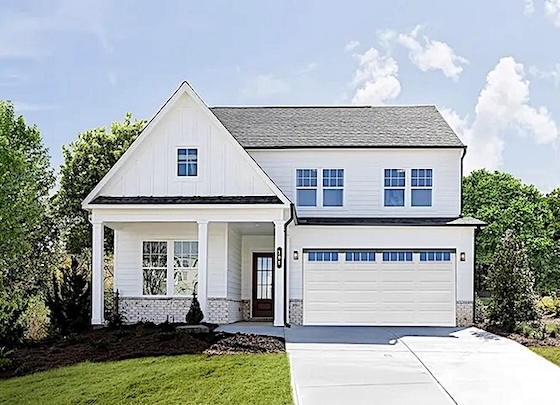 New Homes in Acworth, Georgia built by Stanley Martin in the New Home Community of Kingsley!