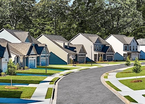 New Homes in Athens, Georgia built by Lennar in the New Home Community of Lexington Meadows!