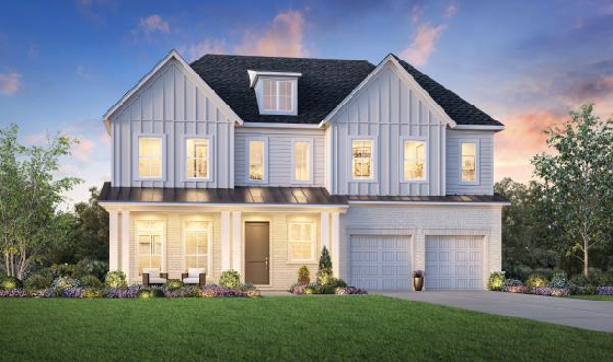 Bridlefield - Where Georgia's Desirable Forsyth, Cherokee, and Fulton Counties Converge.