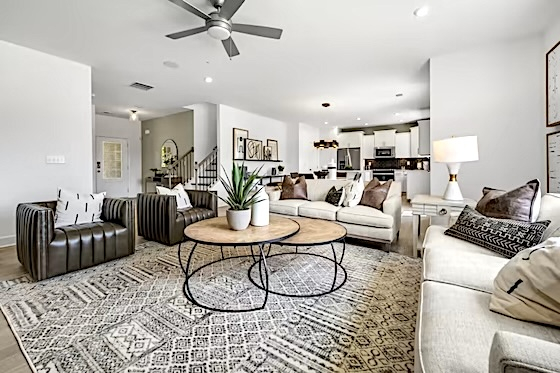 New Homes in Dawsonville, Georgia built by Pulte Homes in the New Home Community of Bristol!