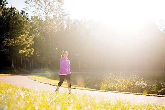 New Homes in Dawsonville, Georgia built by Pulte Homes in the New Home Community of Bristol with Walking Trails Nearby!