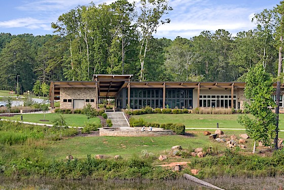 Nearby Ft. Yargo State Park!