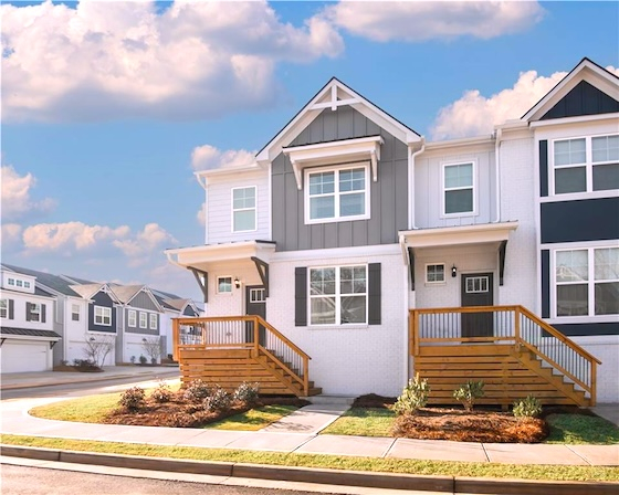 Looking for Small-Town Charm, and Peaceful Living Yet Very Close to the Best of Atlanta?