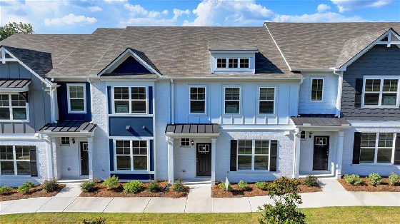 A Quiet and Peaceful Lifestyle with Small-Town Charm, yet Close to the Best of Atlanta
