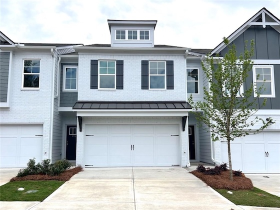 Located Minutes from I-20 for Quick Access to Downtown Atlanta and Hartsfield-Jackson International Airport