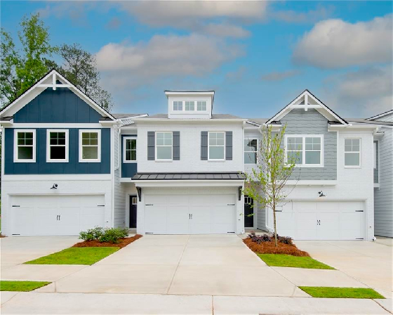 Located Minutes from I-20 for Quick Access to Downtown Atlanta and Hartsfield-Jackson International Airport