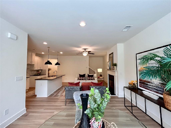 Located Minutes from I-20 for Quick Access to Downtown Atlanta and Hartsfield-Jackson International Airport