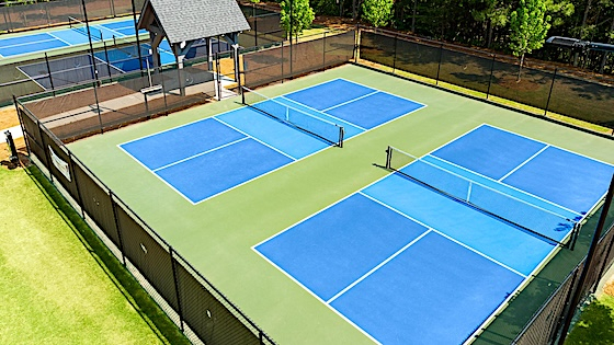 New Homes in Canton, Georgia built by Toll Brothers in the New Home Community of Aurora Ridge at Great Sky!