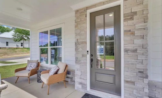 New Homes in Ball Ground, Georgia built by Eastwood Homes in the New Home Community of Marble Tree!