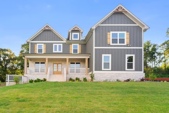 Nestled within serene, picturesque surroundings, Steeplechase