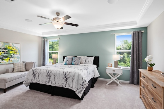 New Homes in Smyrna, GA built by O'Dwyer Homes in the New Townhome Community of The Collection at Vinings!