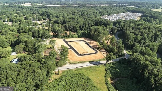 Wrights Creek built by P.E.B Construction