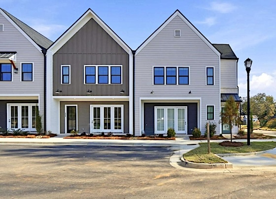 New Homes in Braselton, Georgia built by SPI Homes in the New Home Community of Laurel Park!