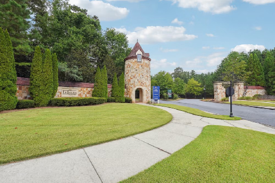 Le Jardin - Inspired by the French Countryside