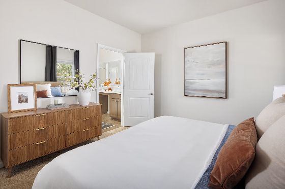  New Homes in Snellville, Georgia built by Dream Finders Homes in the New Home Community of Parkway James!