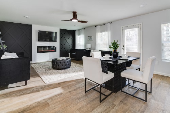 River Walk Farm offers resort-style amenities