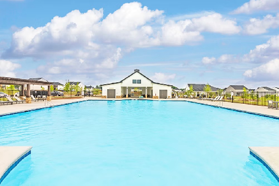 New Homes in McDonough, Georgia built by Dream Finders Homes in the New Home Community of Southern Hills!