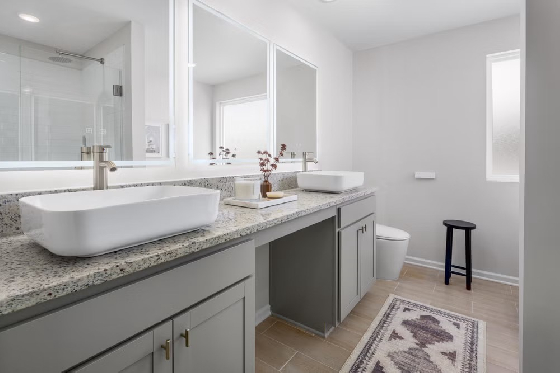 New Homes in Gainesville, Georgia built by Dream Finders Homes in the New Home Community of The Grove at Mundy Mill!