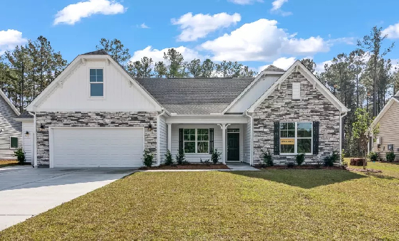 New Homes in Dawsonville, Georgia built by Eastwood Homes in the New Home Community of Arbor West!