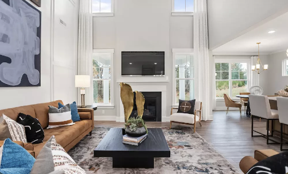 New Homes in Dawsonville, Georgia built by Eastwood Homes in the New Home Community of Arbor West!