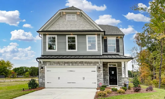 New Homes in Dawsonville, Georgia built by Eastwood Homes in the New Home Community of Villas at Dawsonville!