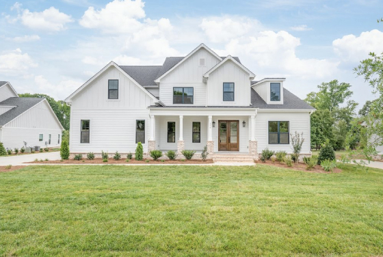 White Post on Lake Lanier by Peachtree Residential Properties