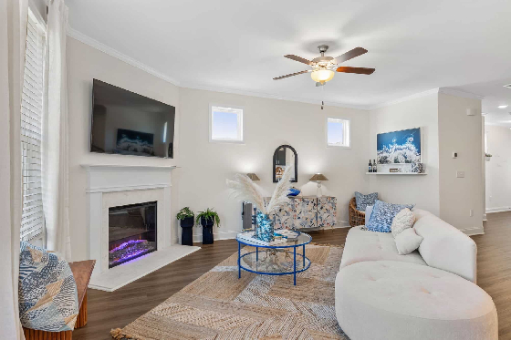 Somerset at Riverbrook, with 185 townhomes available, offering four distinct floorplan options