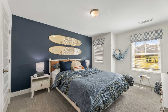 Somerset at Riverbrook, with 185 townhomes available, offering four distinct floorplan options