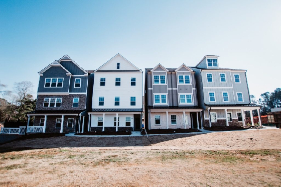  New Homes in Kennesaw, Georgia built by Piedmont Residential in the New Home Community of Ross Pointe!