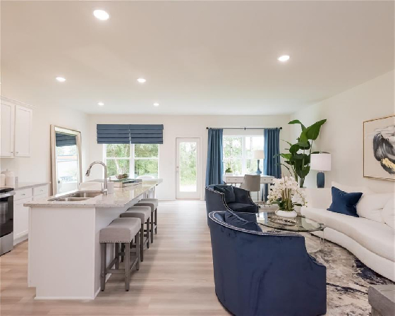 Looking for Small-Town Charm, and Peaceful Living Yet Very Close to the Best of Atlanta?