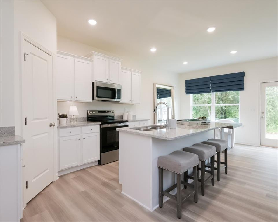 Looking for Small-Town Charm, and Peaceful Living Yet Very Close to the Best of Atlanta?