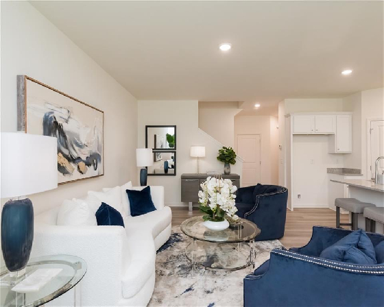 Looking for Small-Town Charm, and Peaceful Living Yet Very Close to the Best of Atlanta?