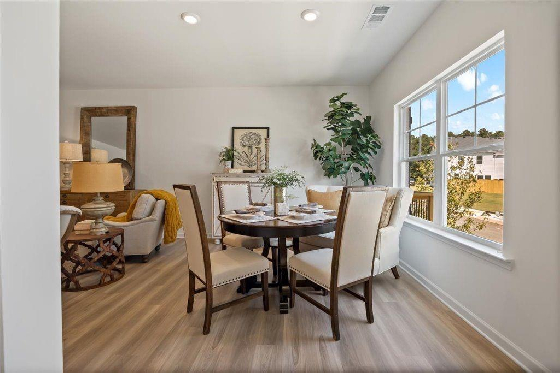 A Quiet and Peaceful Lifestyle with Small-Town Charm, yet Close to the Best of Atlanta