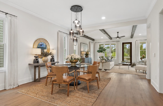 New Homes in Smyrna, Georgia built by Traton Homes in the New Home Community of Archer Field!