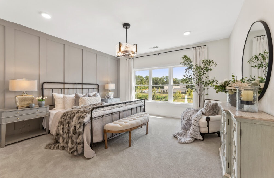 New Homes in Smyrna, Georgia built by Traton Homes in the New Home Community of Archer Field!