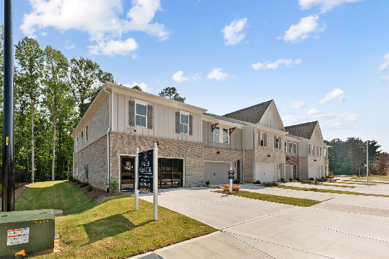  New Homes in Powder Springs, Georgia built by Traton Homes in the New Homee Community of Willdwood Place!
